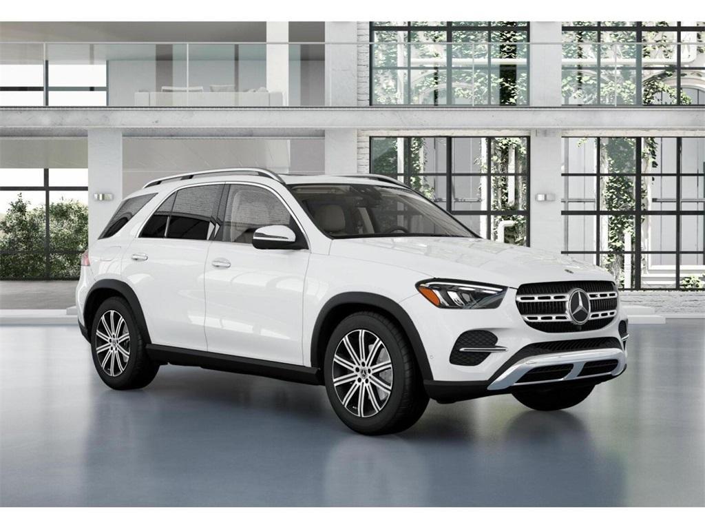 new 2025 Mercedes-Benz GLE 450e car, priced at $67,745