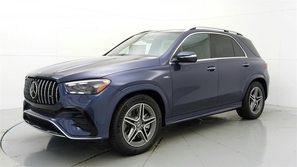 new 2024 Mercedes-Benz AMG GLE 53 car, priced at $91,155