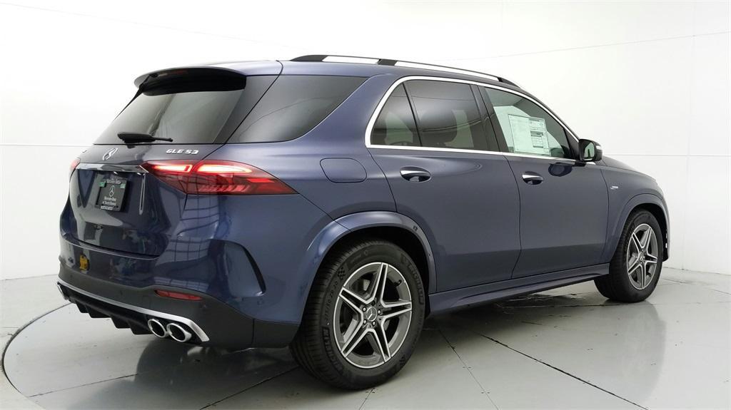 new 2024 Mercedes-Benz AMG GLE 53 car, priced at $91,155