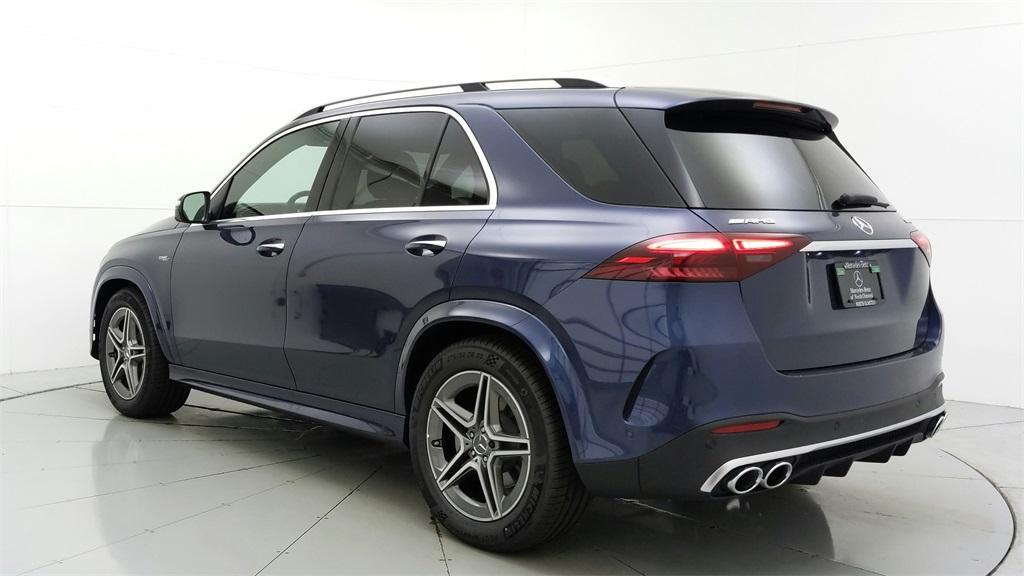 new 2024 Mercedes-Benz AMG GLE 53 car, priced at $91,155