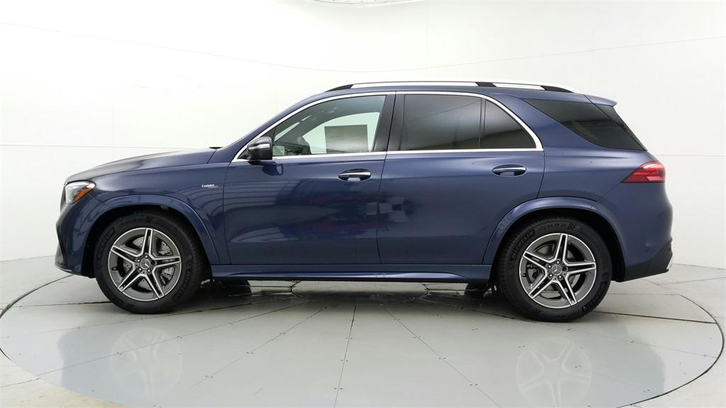 new 2024 Mercedes-Benz AMG GLE 53 car, priced at $91,155