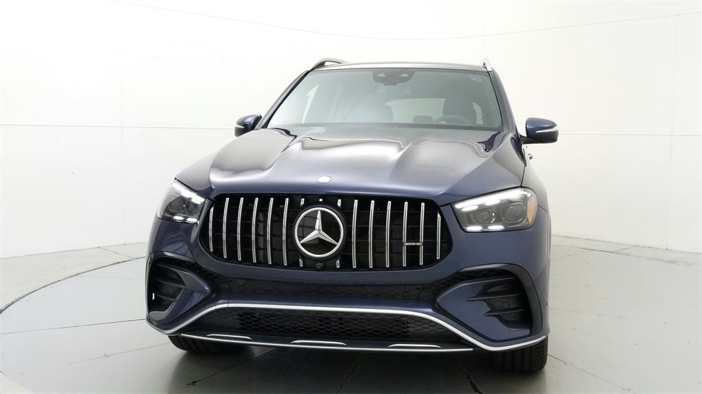 new 2024 Mercedes-Benz AMG GLE 53 car, priced at $91,155