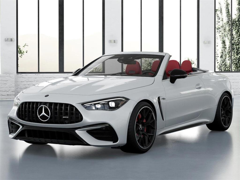 new 2026 Mercedes-Benz AMG CLE 53 car, priced at $103,965