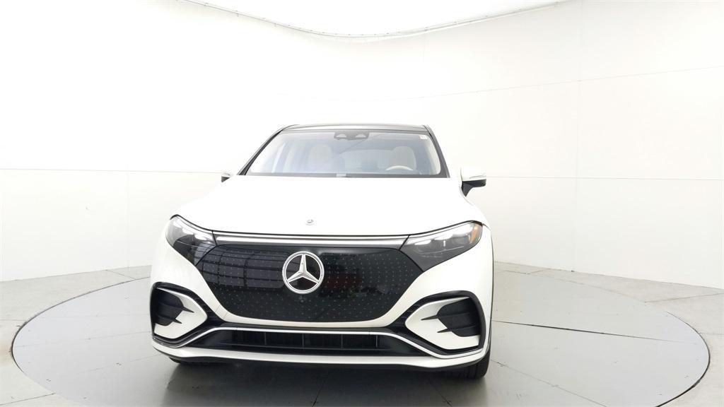 new 2023 Mercedes-Benz EQS 450 car, priced at $91,970
