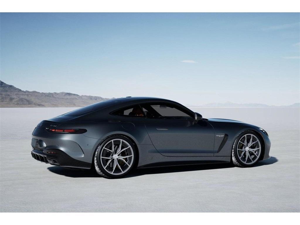 new 2026 Mercedes-Benz AMG GT 55 car, priced at $150,185