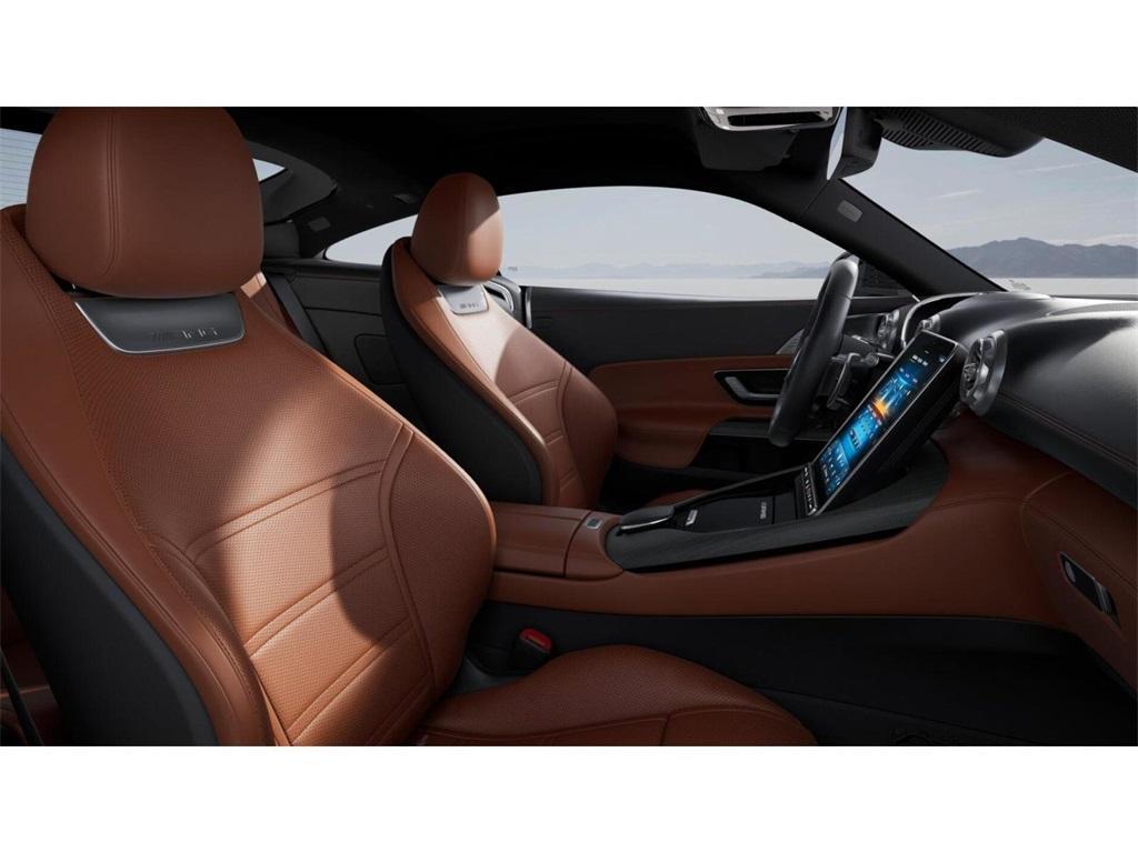 new 2026 Mercedes-Benz AMG GT 55 car, priced at $150,185