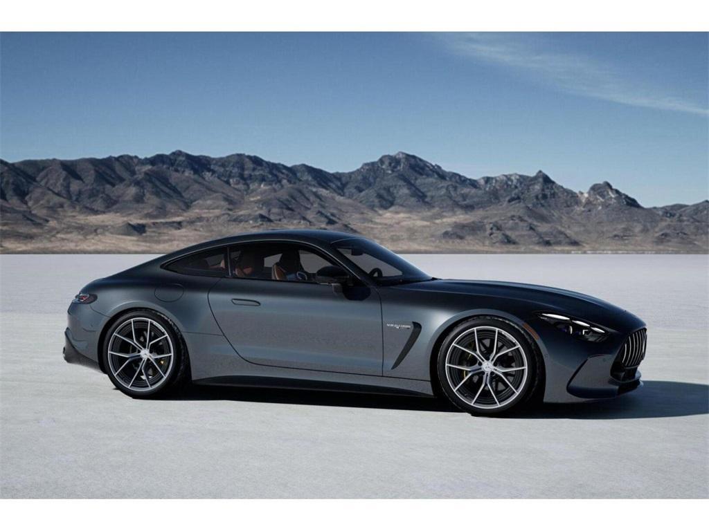 new 2026 Mercedes-Benz AMG GT 55 car, priced at $150,185