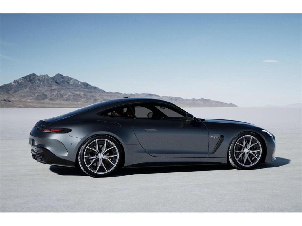 new 2026 Mercedes-Benz AMG GT 55 car, priced at $150,185