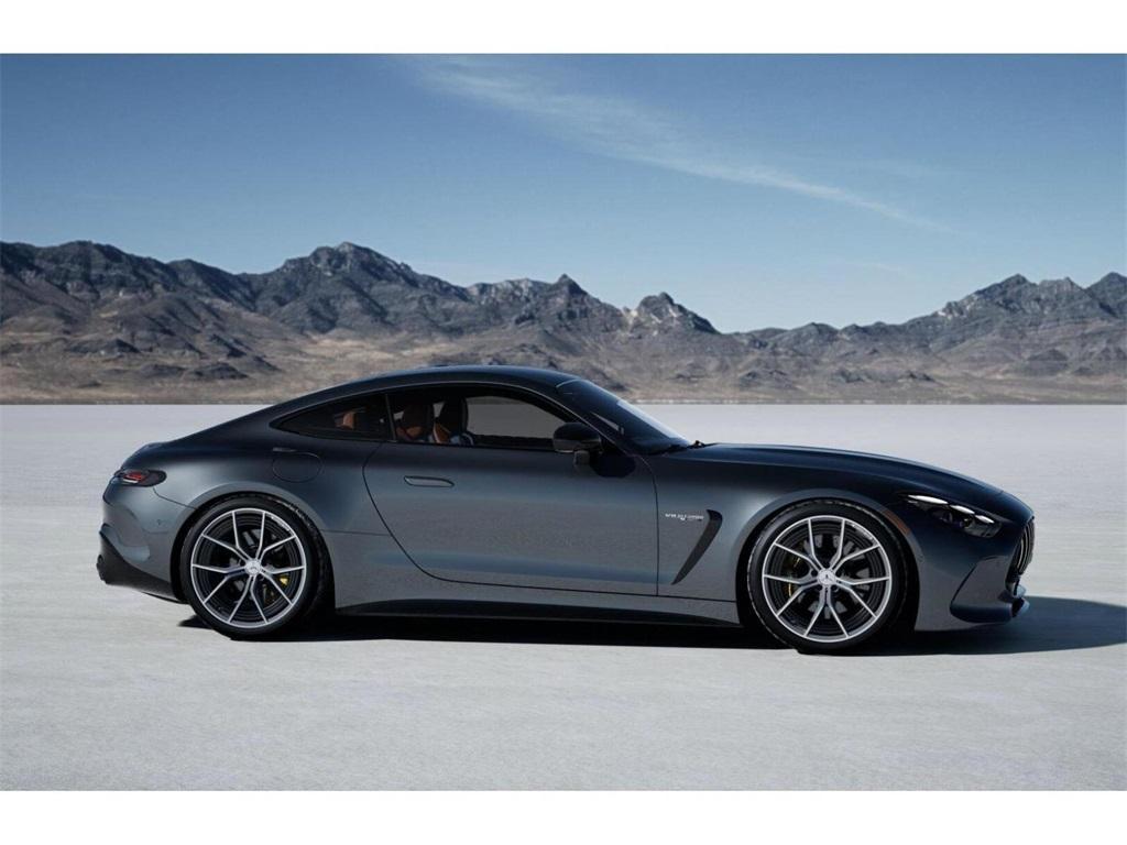 new 2026 Mercedes-Benz AMG GT 55 car, priced at $150,185