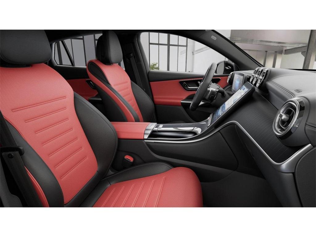 new 2025 Mercedes-Benz GLC 300 car, priced at $75,465