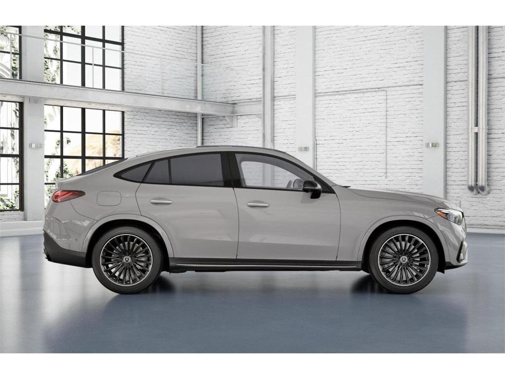 new 2025 Mercedes-Benz GLC 300 car, priced at $75,465
