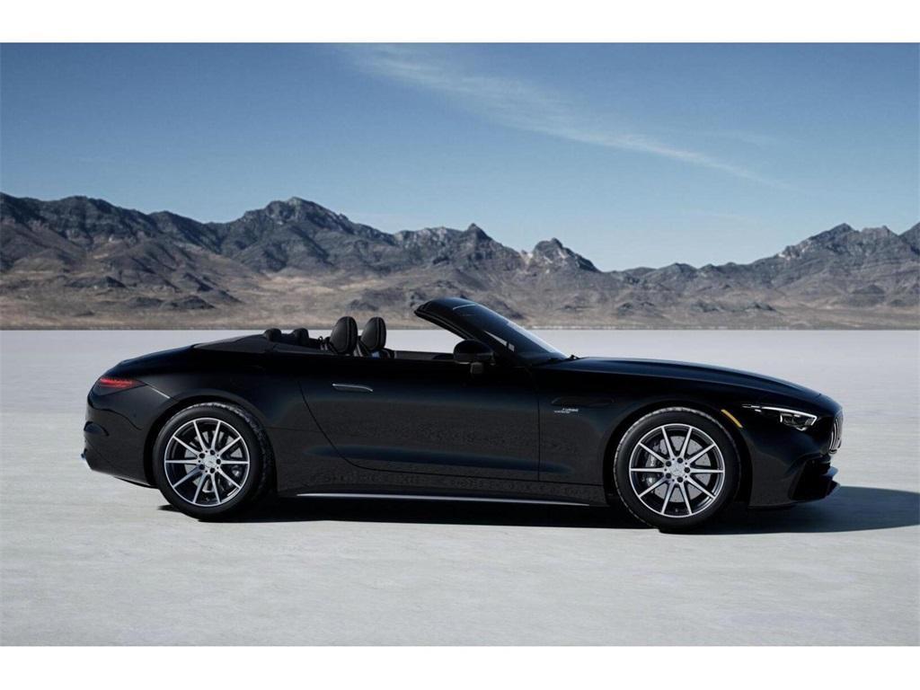 new 2024 Mercedes-Benz AMG SL 43 car, priced at $116,585