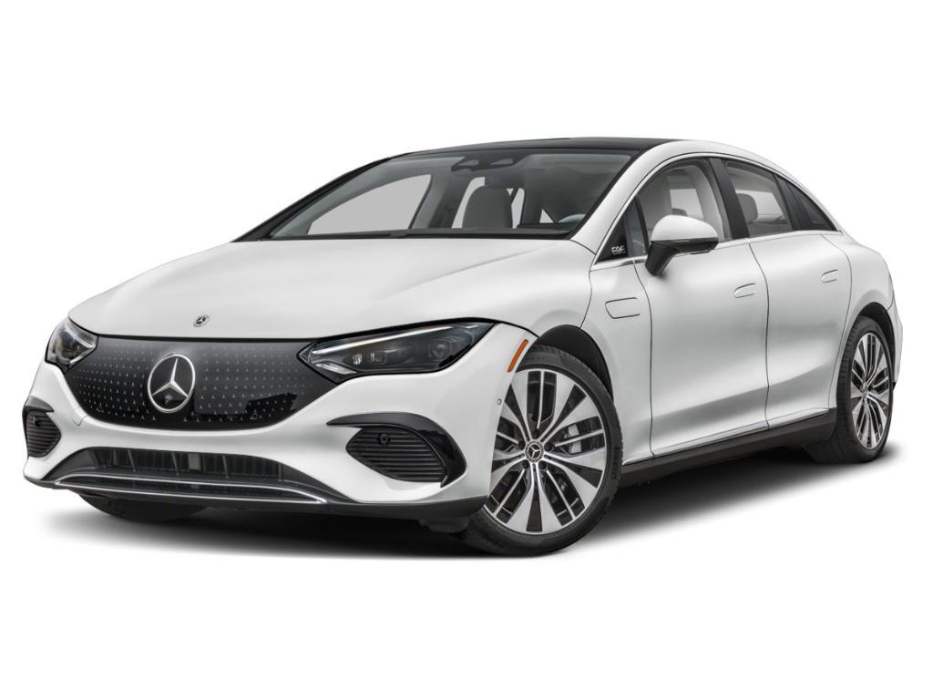 new 2024 Mercedes-Benz EQE 350 car, priced at $82,950