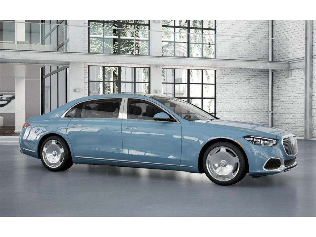 new 2025 Mercedes-Benz Maybach S 580 car, priced at $205,148