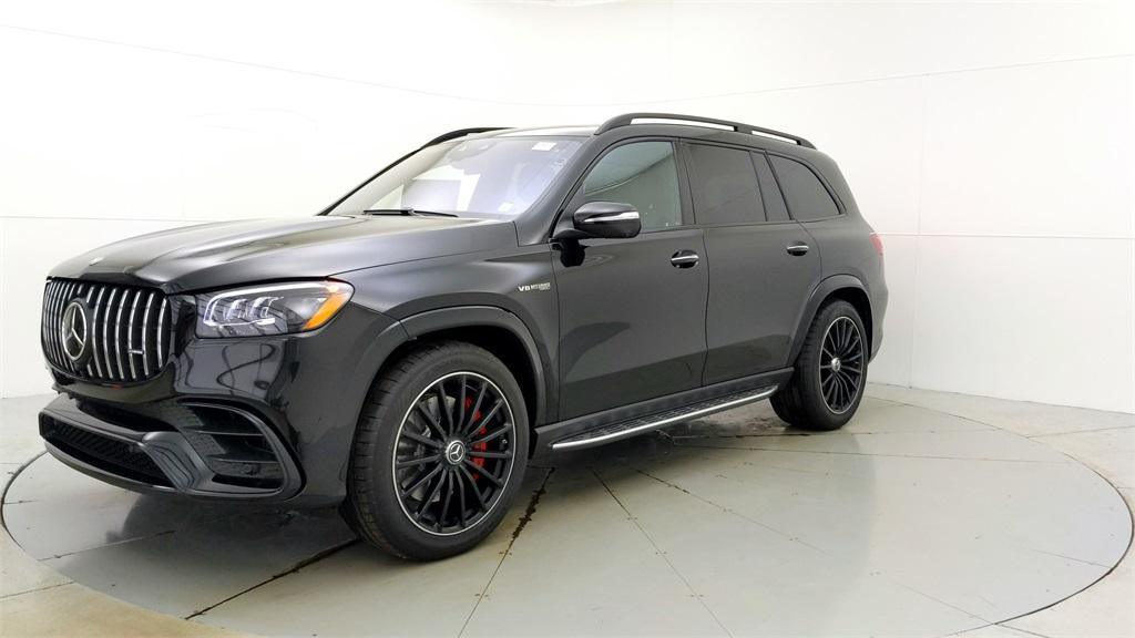 new 2024 Mercedes-Benz AMG GLS 63 car, priced at $155,330