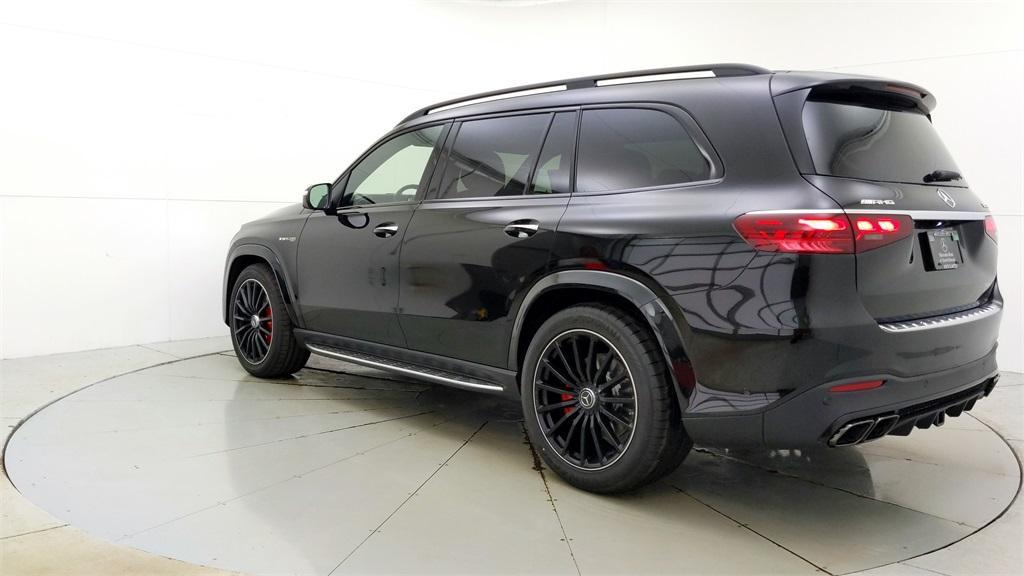 new 2024 Mercedes-Benz AMG GLS 63 car, priced at $155,330
