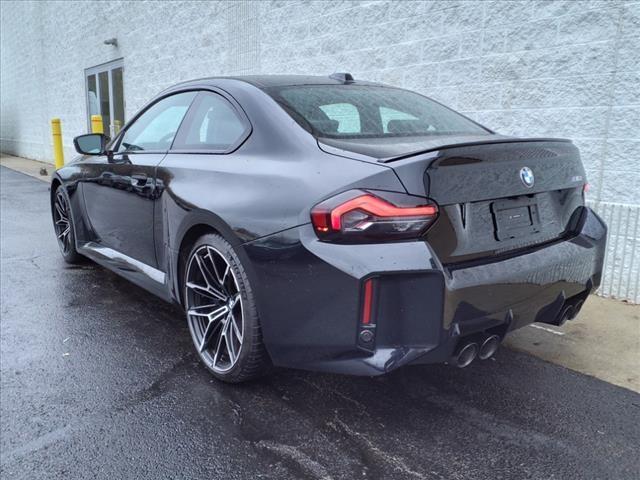 used 2024 BMW M2 car, priced at $64,890