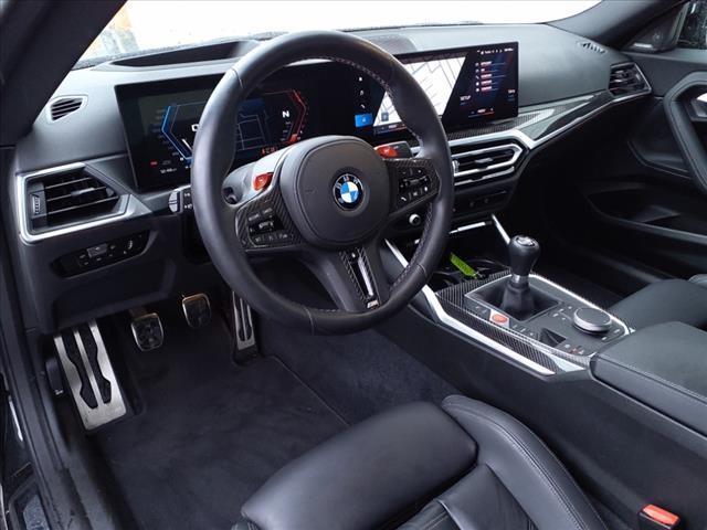 used 2024 BMW M2 car, priced at $64,890