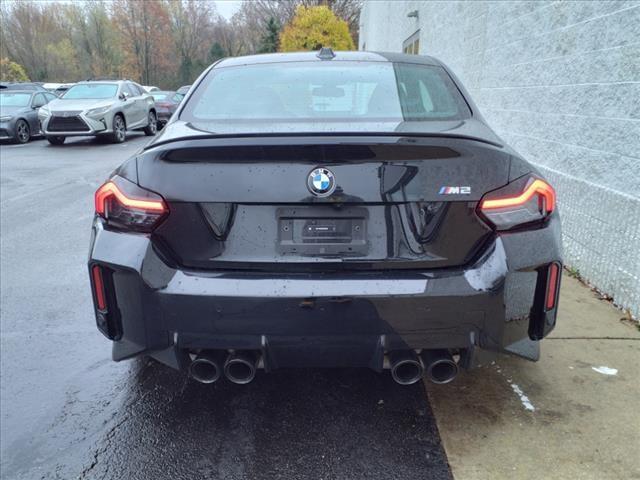 used 2024 BMW M2 car, priced at $64,890