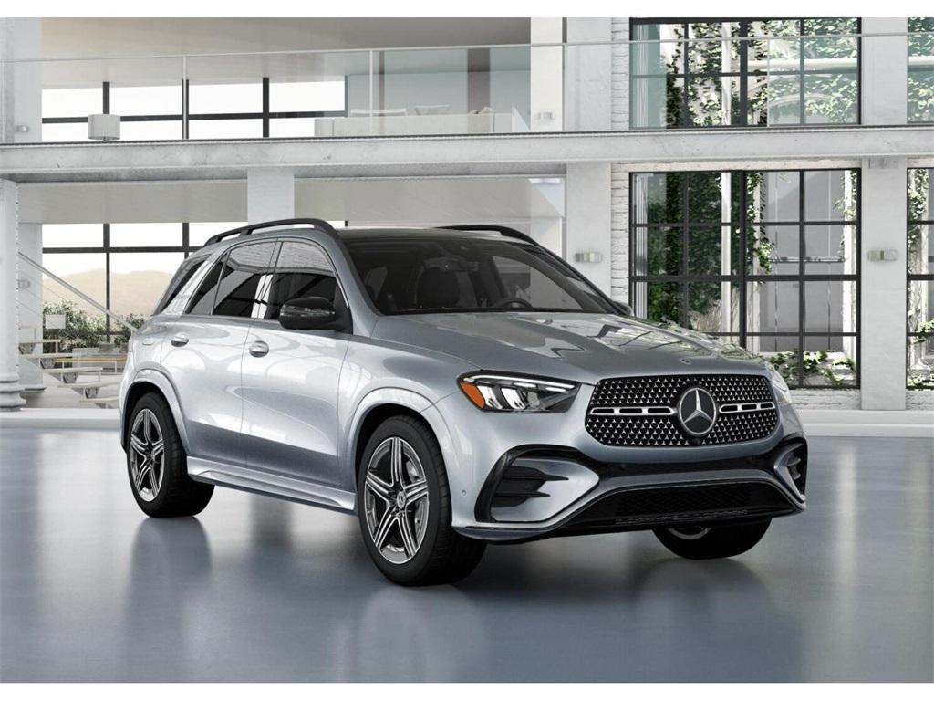 new 2025 Mercedes-Benz GLE 450e car, priced at $75,509