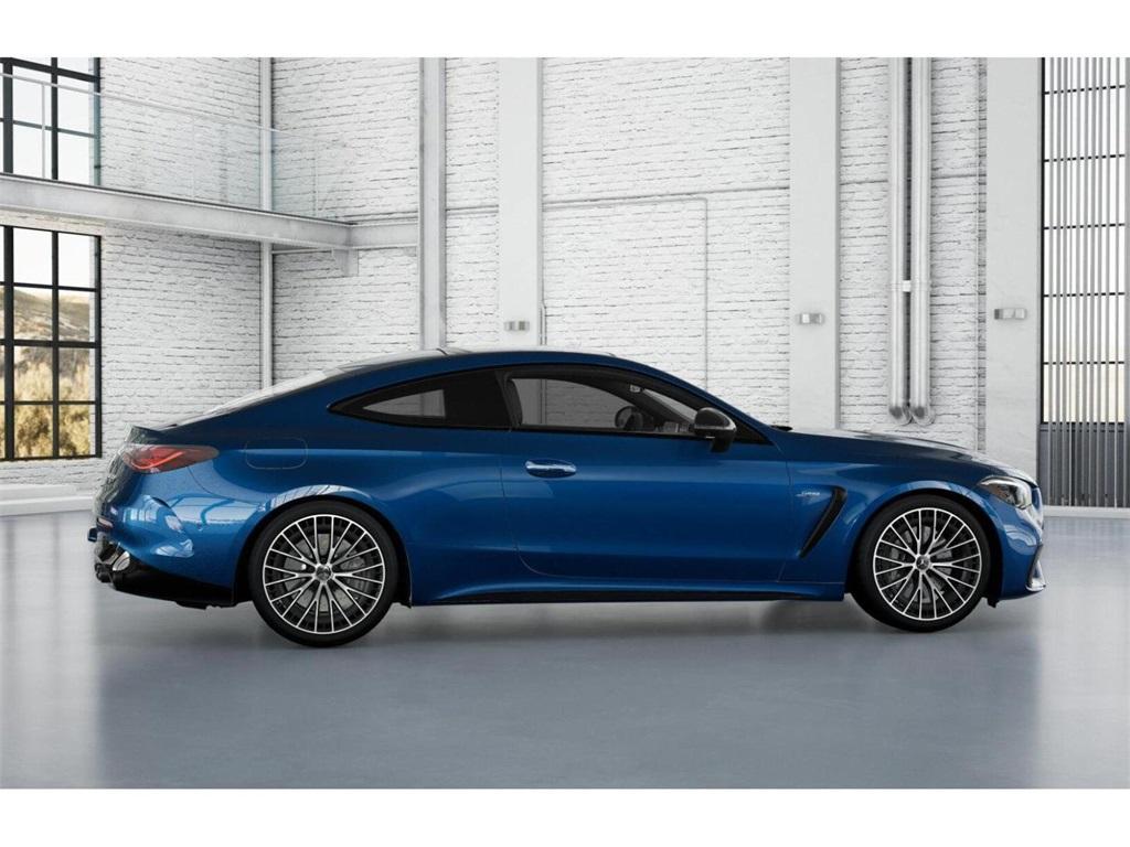new 2025 Mercedes-Benz AMG CLE 53 car, priced at $81,840