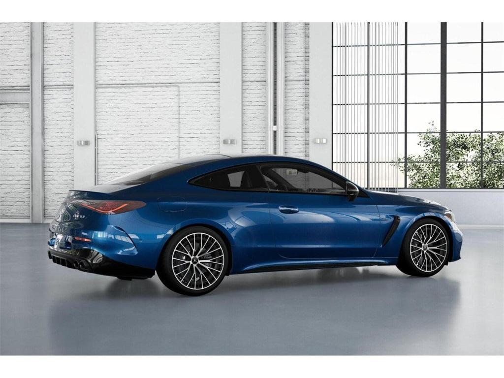 new 2025 Mercedes-Benz AMG CLE 53 car, priced at $81,840