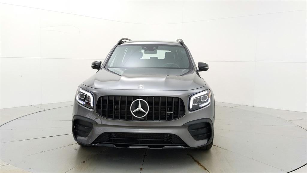 new 2023 Mercedes-Benz AMG GLB 35 car, priced at $55,520