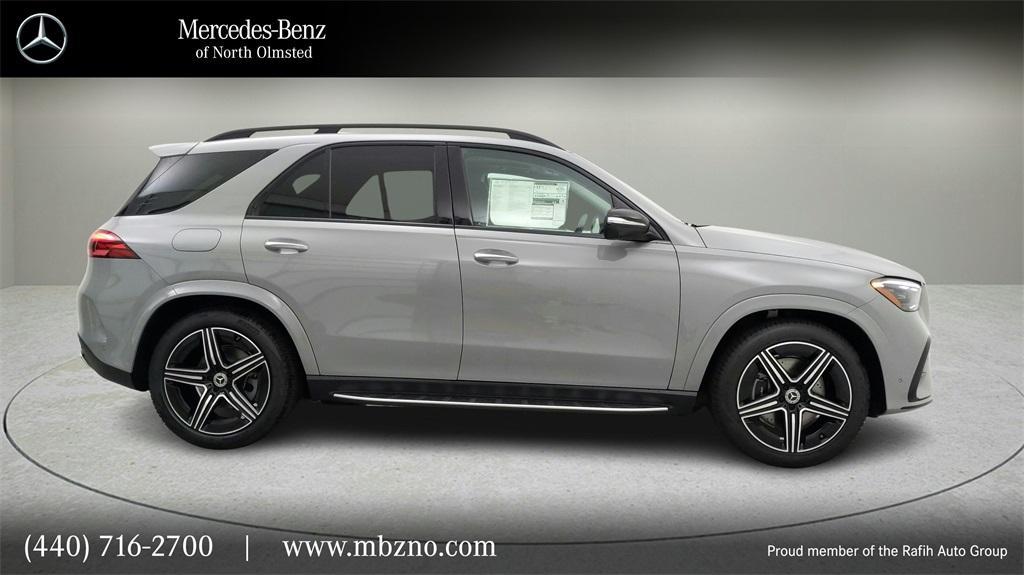 new 2024 Mercedes-Benz GLE 580 car, priced at $99,679