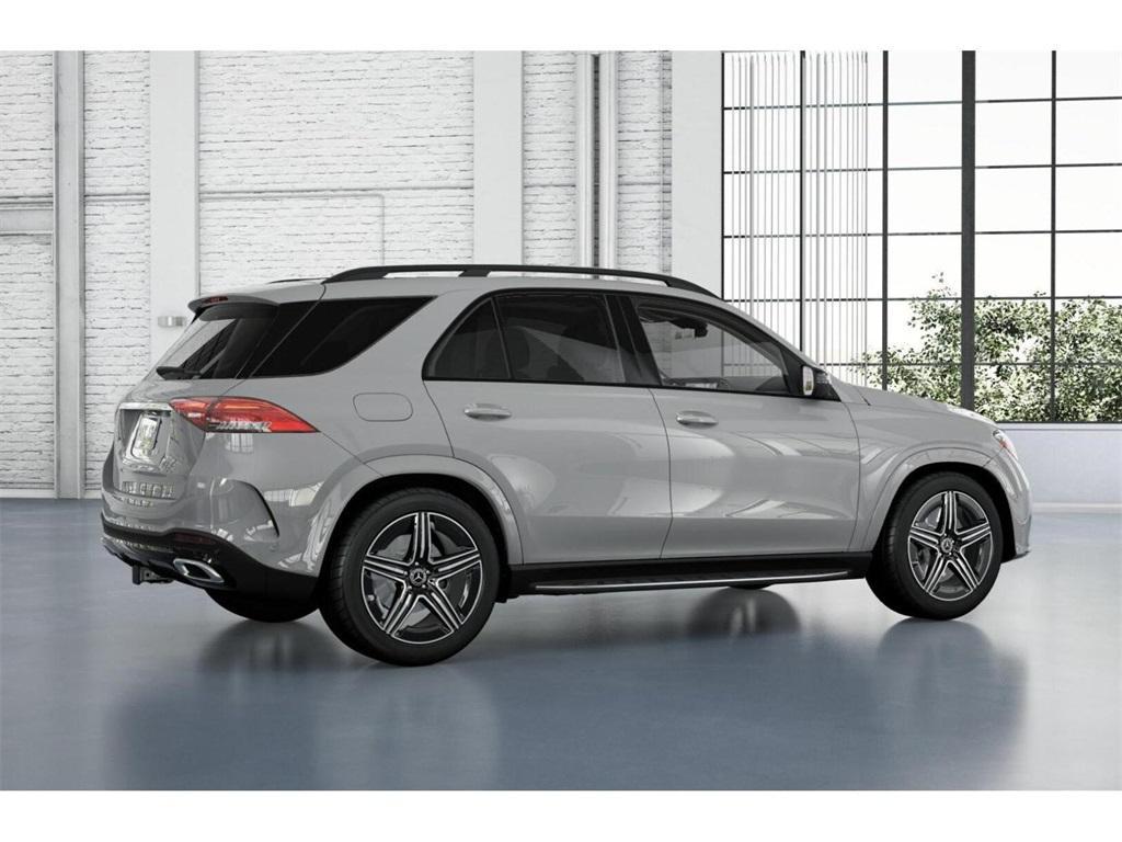 new 2024 Mercedes-Benz GLE 580 car, priced at $97,510