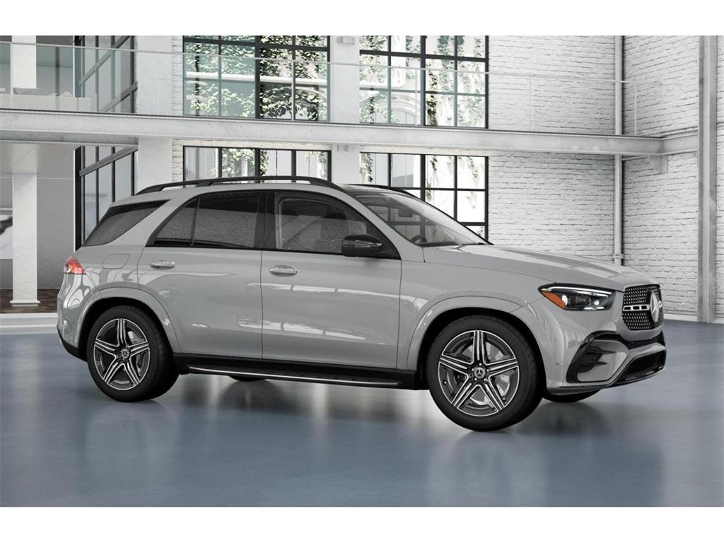 new 2024 Mercedes-Benz GLE 580 car, priced at $97,510