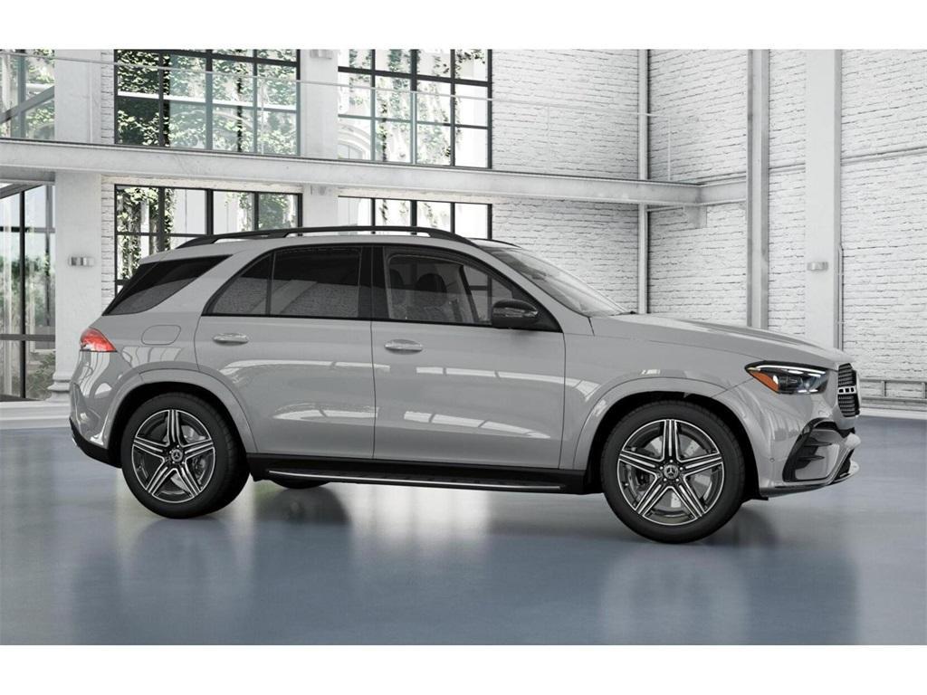 new 2024 Mercedes-Benz GLE 580 car, priced at $97,510