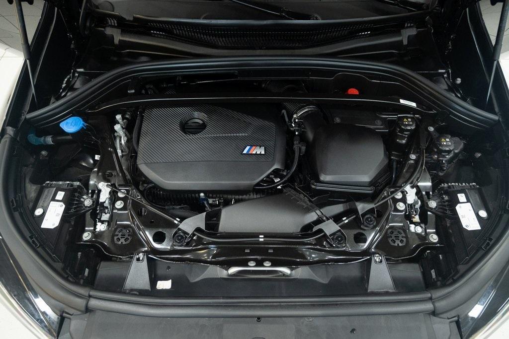 used 2025 BMW X1 car, priced at $47,248