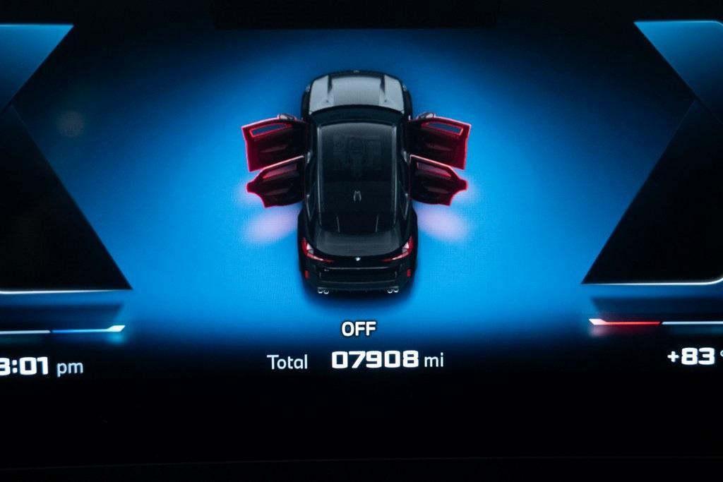 used 2025 BMW X1 car, priced at $47,248