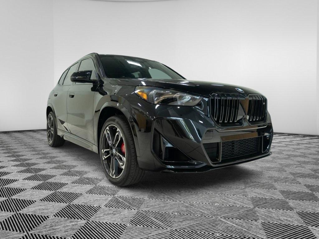 used 2025 BMW X1 car, priced at $47,248