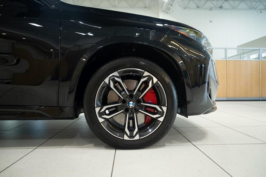 used 2025 BMW X1 car, priced at $47,248