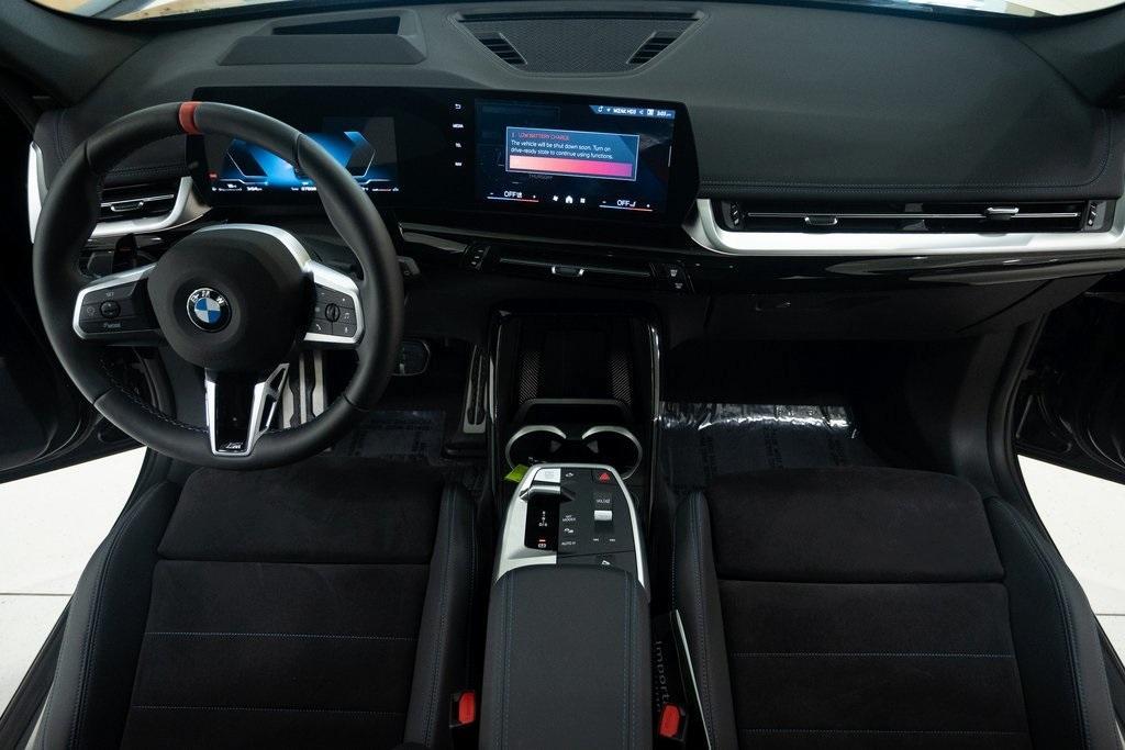 used 2025 BMW X1 car, priced at $47,248