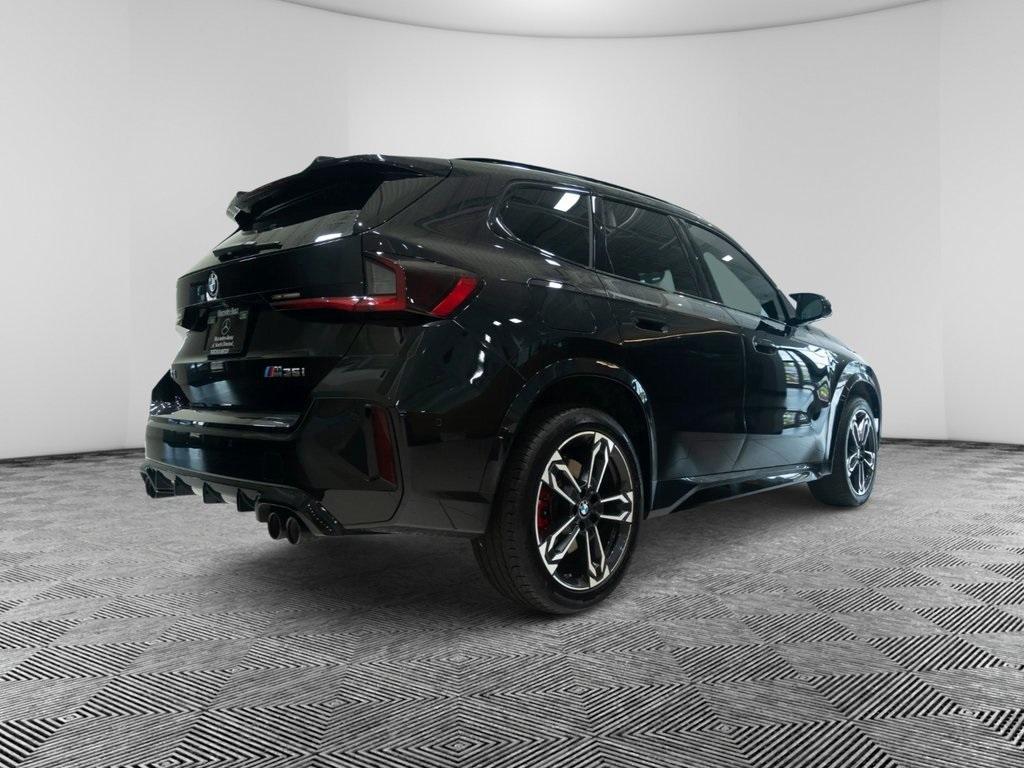 used 2025 BMW X1 car, priced at $47,248