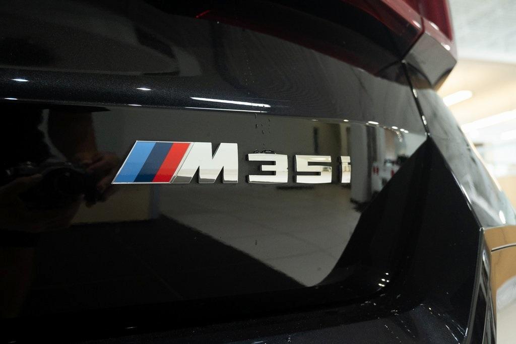 used 2025 BMW X1 car, priced at $47,248