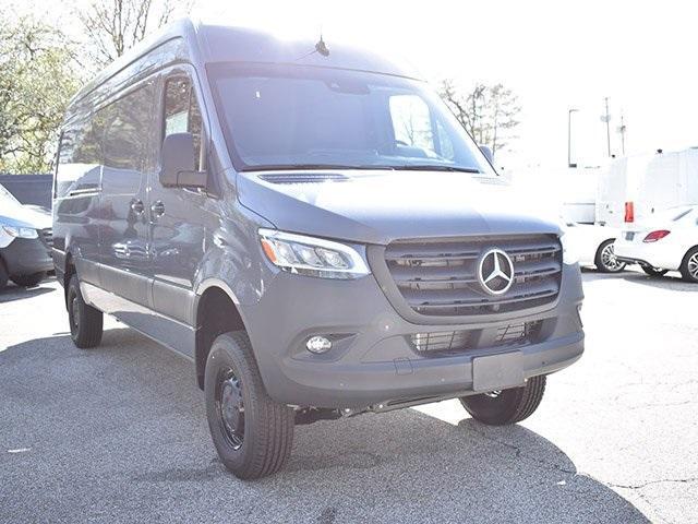 new 2024 Mercedes-Benz Sprinter 2500 car, priced at $79,330