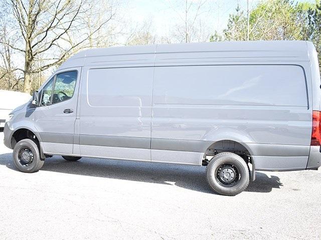 new 2024 Mercedes-Benz Sprinter 2500 car, priced at $79,330