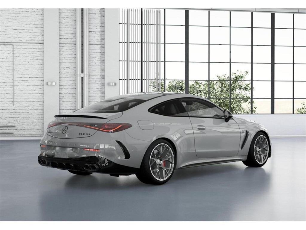 new 2026 Mercedes-Benz AMG CLE 53 car, priced at $98,050