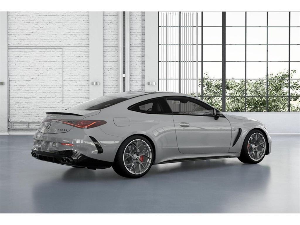 new 2026 Mercedes-Benz AMG CLE 53 car, priced at $98,050