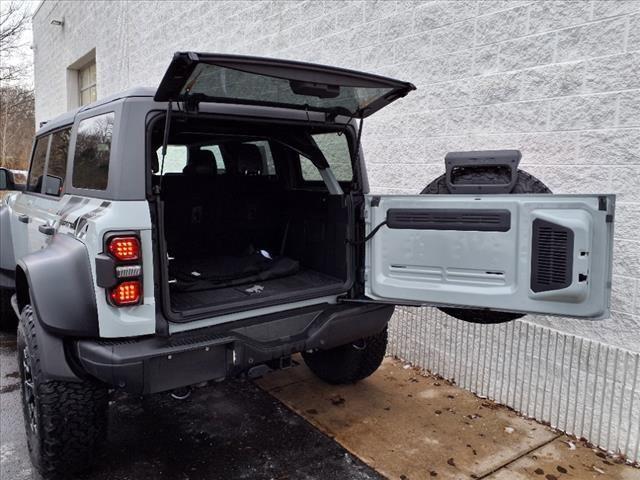 used 2023 Ford Bronco car, priced at $67,898