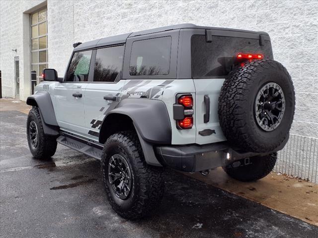 used 2023 Ford Bronco car, priced at $67,898