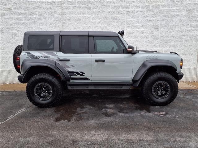 used 2023 Ford Bronco car, priced at $67,898