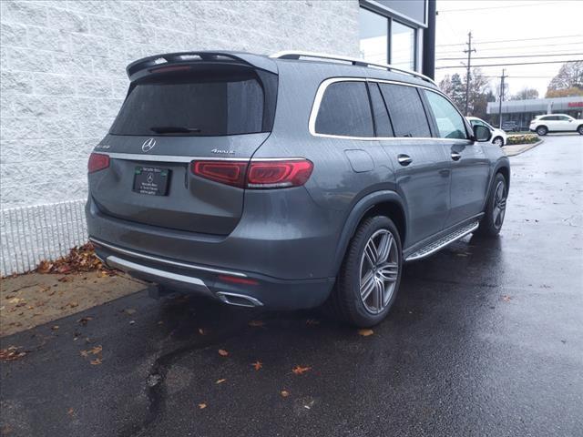 used 2023 Mercedes-Benz GLS 450 car, priced at $72,498