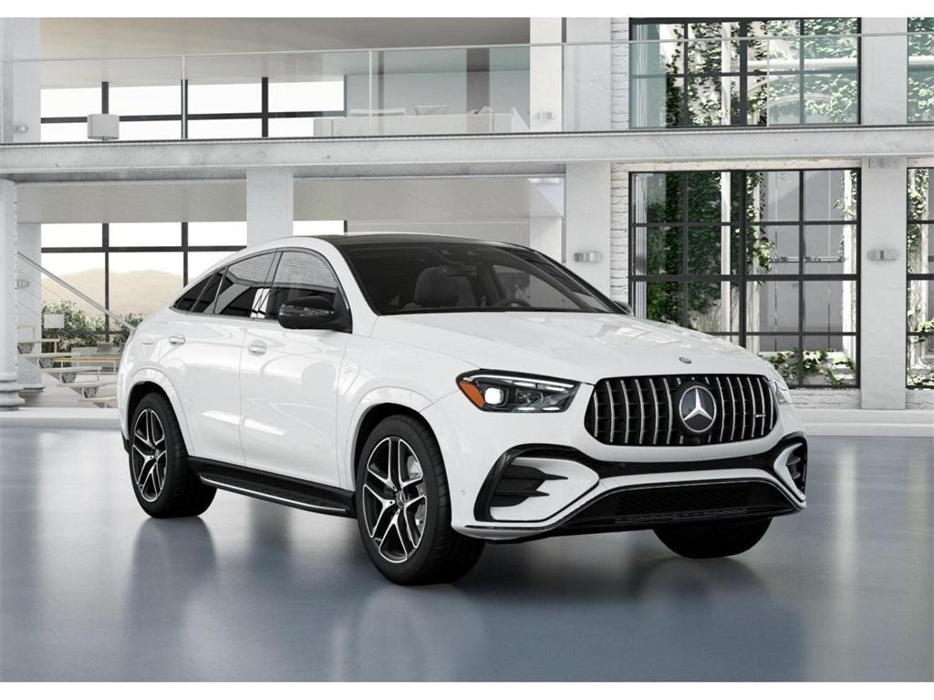 new 2025 Mercedes-Benz AMG GLE 53 car, priced at $94,766