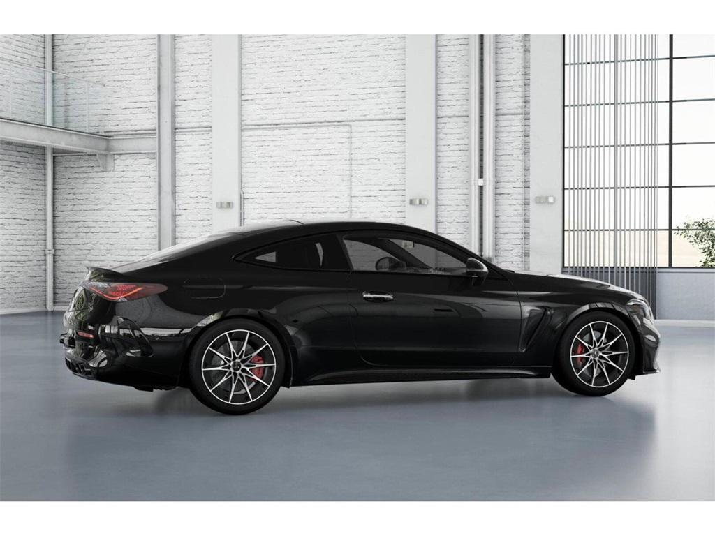 new 2025 Mercedes-Benz AMG CLE 53 car, priced at $89,885