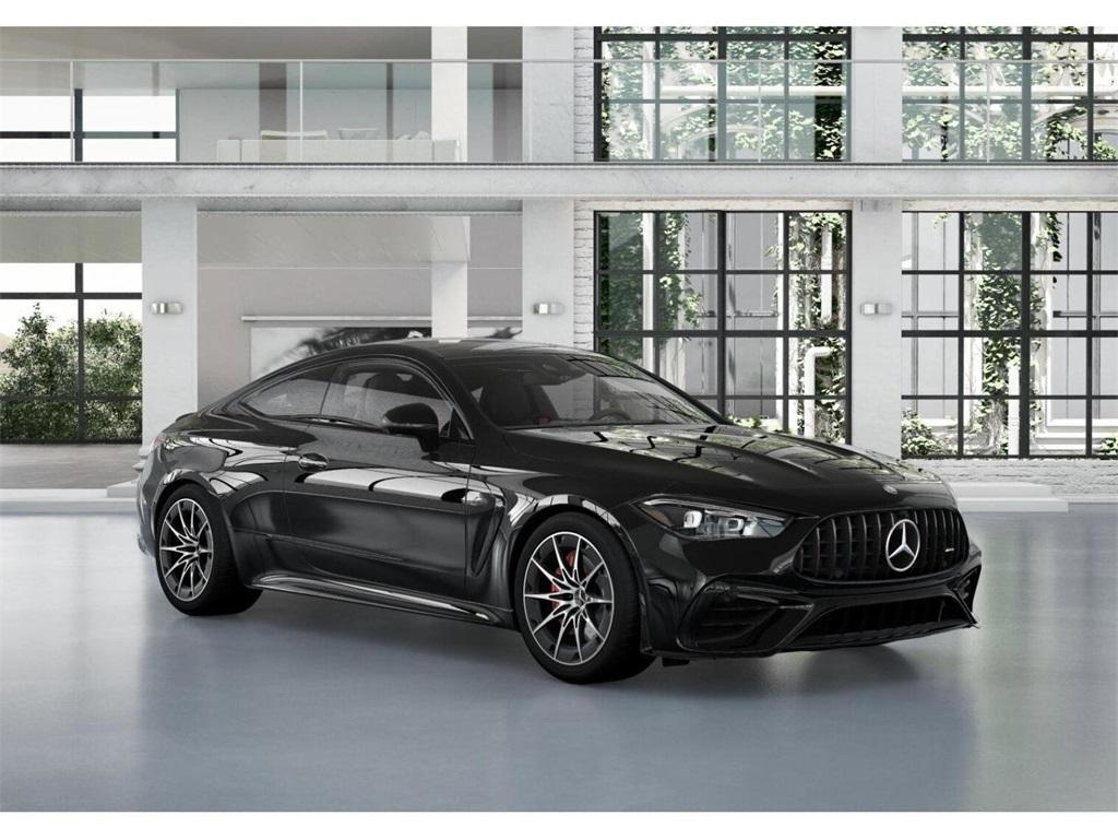 new 2025 Mercedes-Benz AMG CLE 53 car, priced at $89,885
