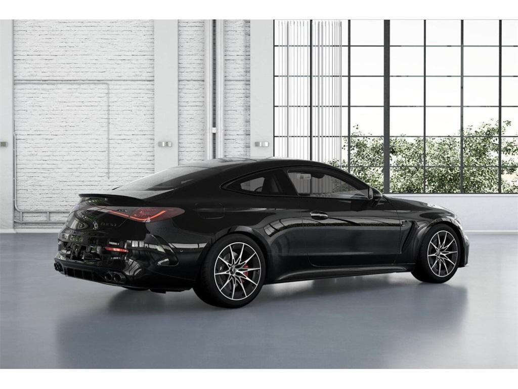 new 2025 Mercedes-Benz AMG CLE 53 car, priced at $89,885